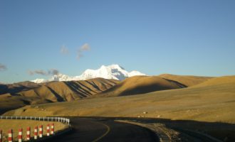 Nepal to Tibet Overland Tour