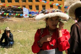 Yunnan Lhasa overland tour