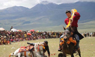 Horse Racing festival tour with Mount Everest