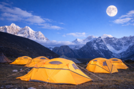 Tibet Trekking: Kangshung Valley Trekking