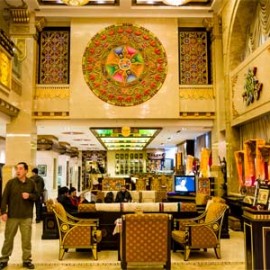 Four Points Sheraton Hotel in Lhasa