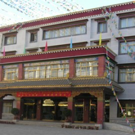 Lhasa Gang Gyan Hotel