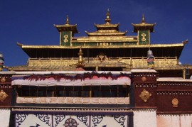 Excursion to Samye Monastery