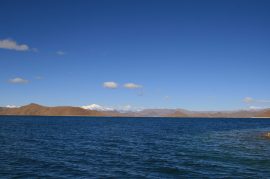 Adventure Yamdrok Lake