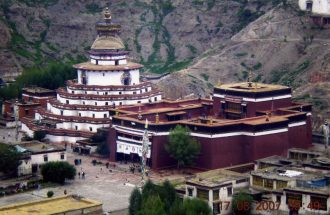 Central Tibet Cultural Tour