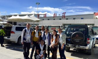 Tibet Everest & Namtso Tour