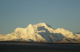 Lhasa to Nepal Overland Tour with EBC