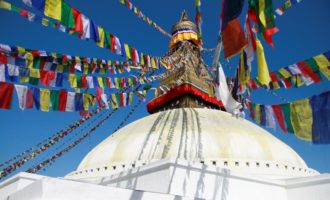 7 Days Tibet Nepal Overland Tour