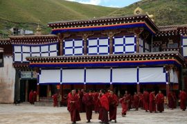 Buddhist Pilgrimage tour