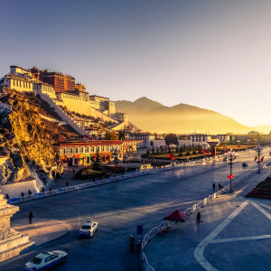 traveling to Tibet