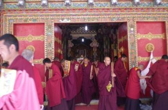 Monastery & homestay tour