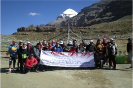 Mount Kailash & Mansarovar tour