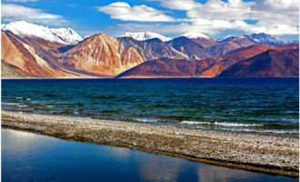 Kailash to Kashgar overland trip
