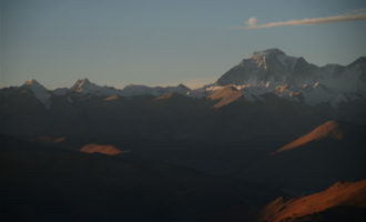 Tibet Everest Basecamp Tour