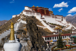 4 Days Lhasa Sightseeing Tour – A Private Cultural Journey in the Heart of Tibet