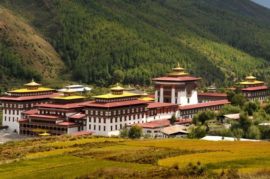5 Days classic Bhutan Tour