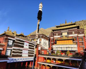 10 Days Tibet Culture & Nature Tour