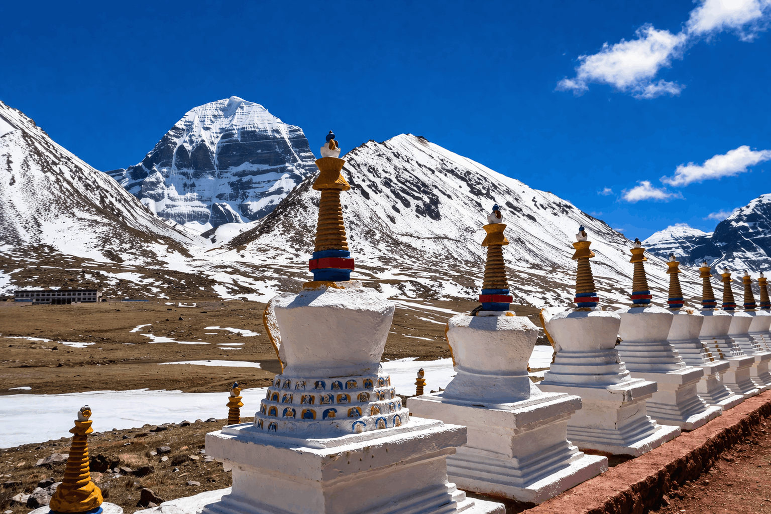 Mount Kailash & Guge Kingdom Expedition: The Ultimate Kailash Northern Route Loop