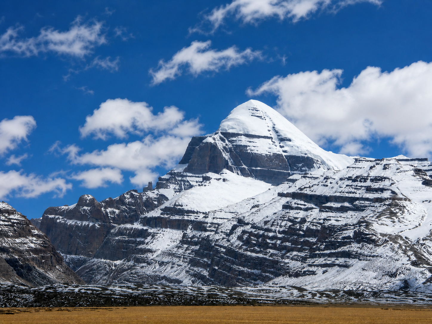 Tibet Kailash Kora & Everest Base Camp Tour 2026 | 15-Day Horse Year Pilgrimage
