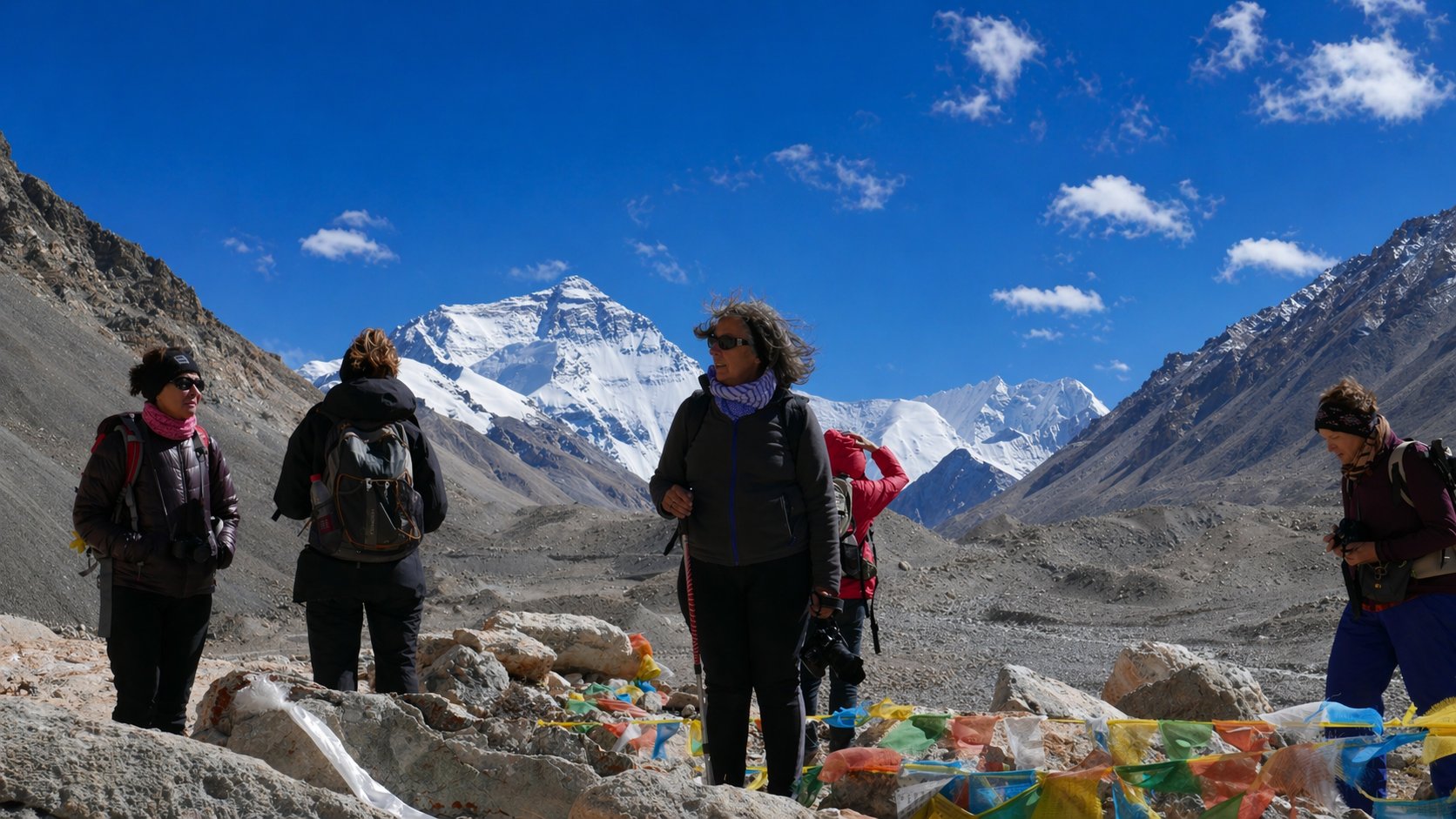 Altitude Acclimatization for Tibet Trekking: How to Prepare for Everest Base Camp & Mount Kailash